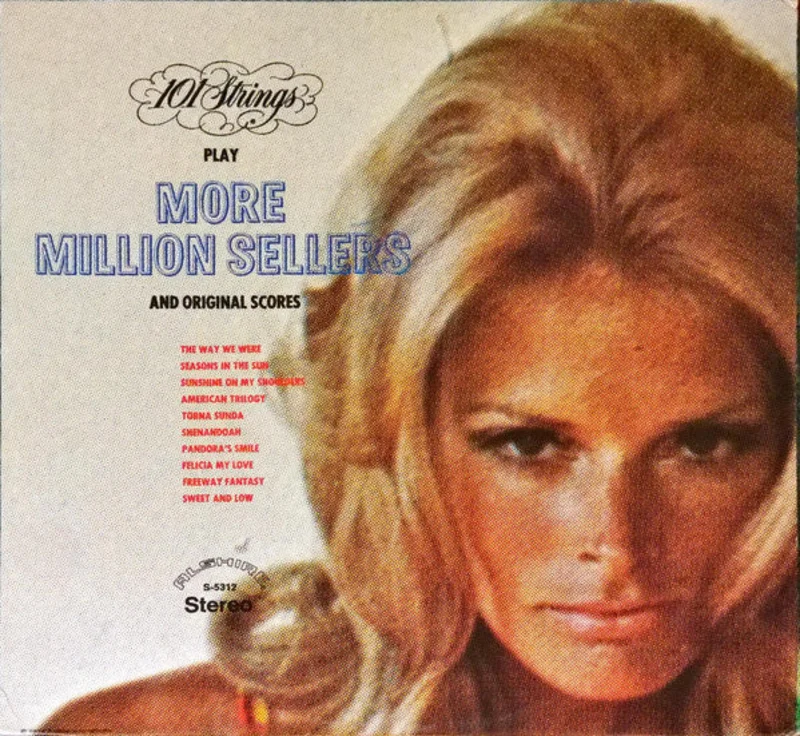 101 Strings - More Million Sellers And Original Scores
