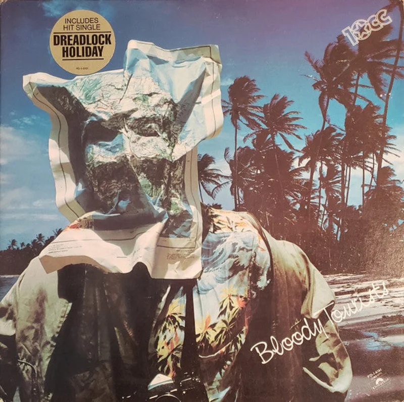 10cc - Bloody Tourists