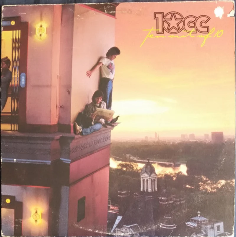10cc - Ten Out Of 10