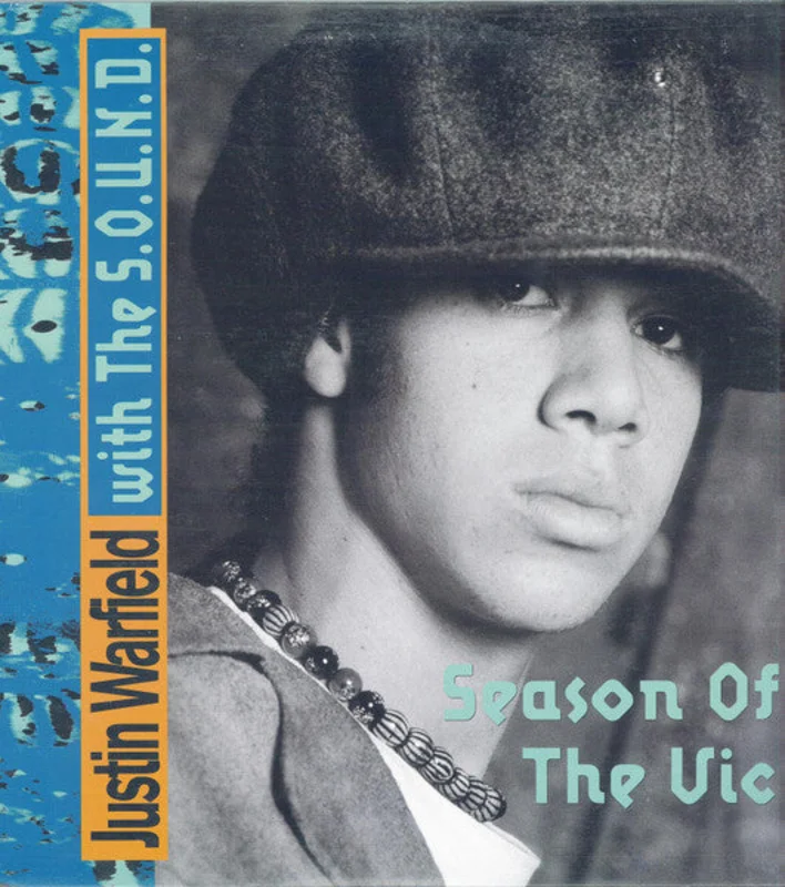 12": Justin Warfield, The S.O.U.N.D. - Season Of The Vic