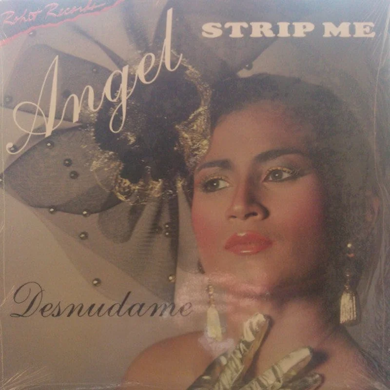 12" Single: Angel - Strip Me