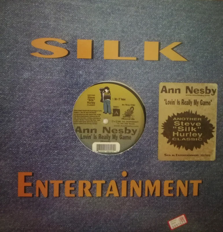 12" Single: Ann Nesby - Lovin' Is Really My Game