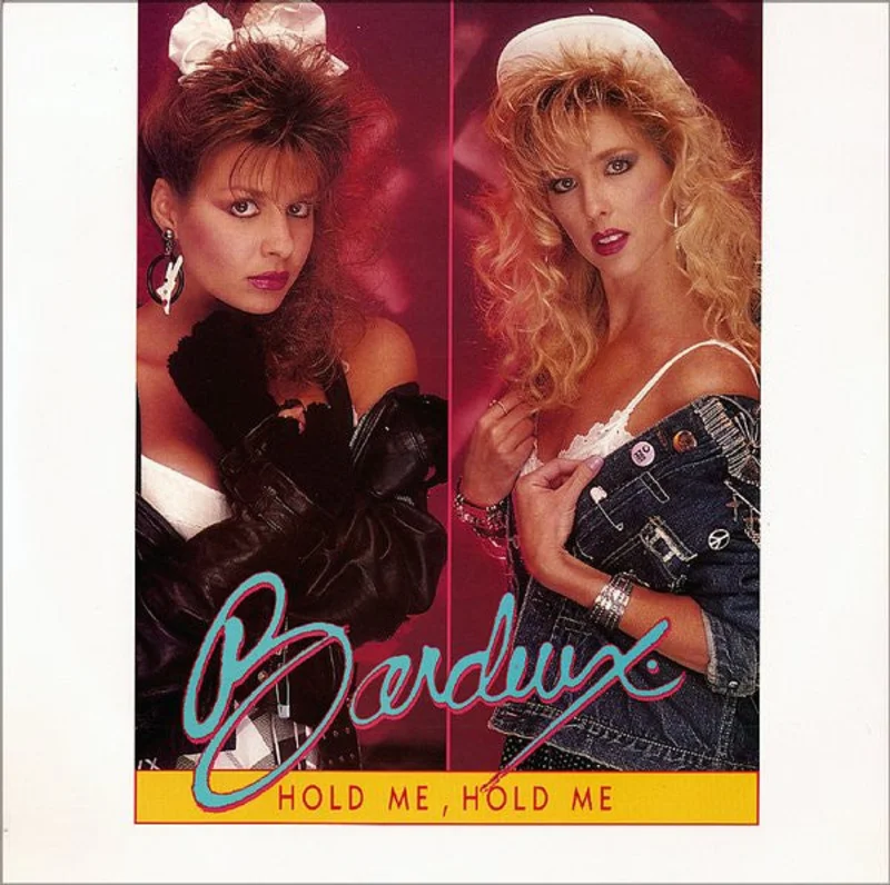 12" Single: Bardeux - Hold Me, Hold Me