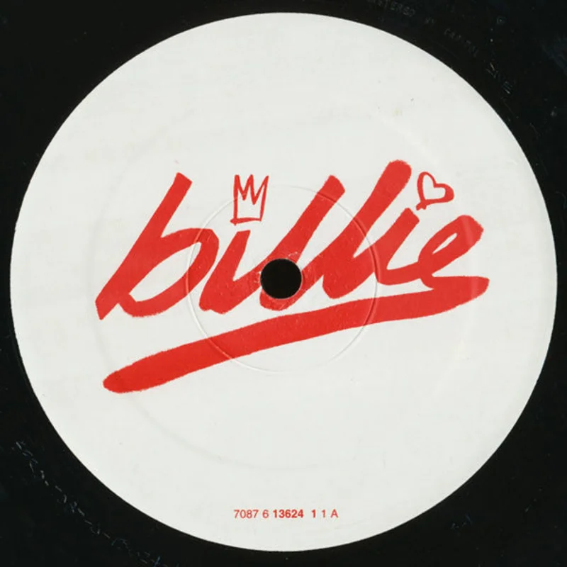 12" Single: Billie Piper - Because We Want To
