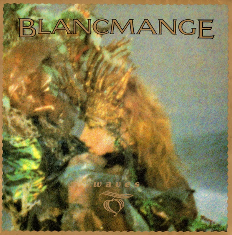 12" Single: Blancmange - Waves