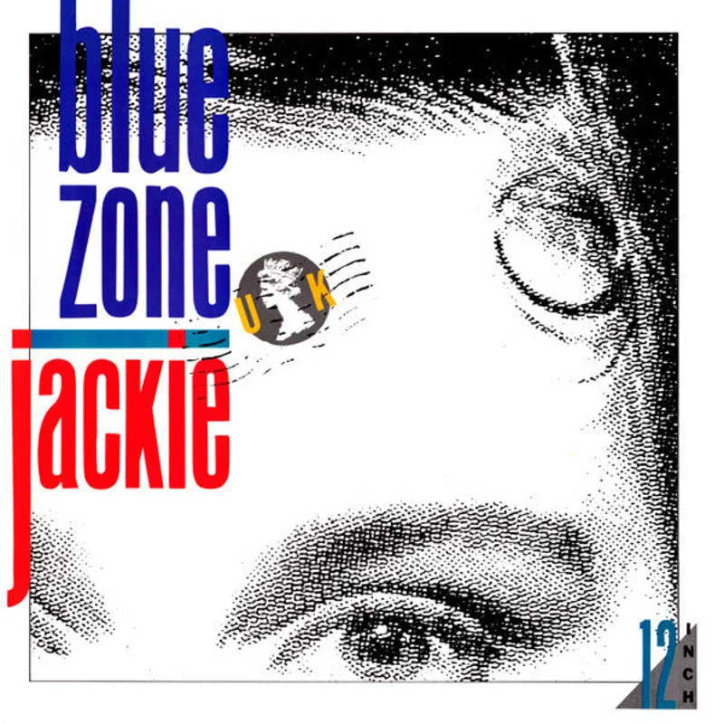 12" Single: Blue Zone - Jackie