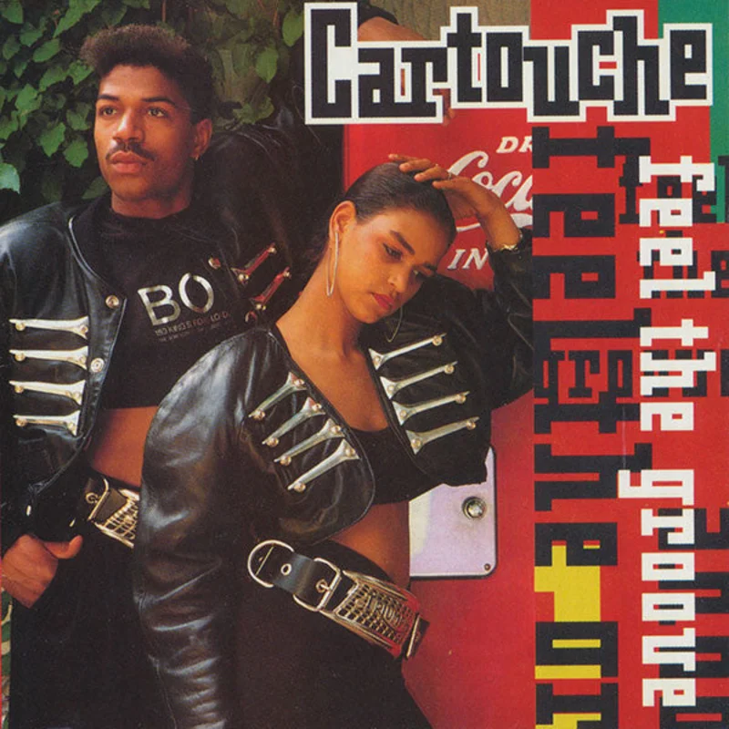 12" Single: Cartouche - Feel The Groove