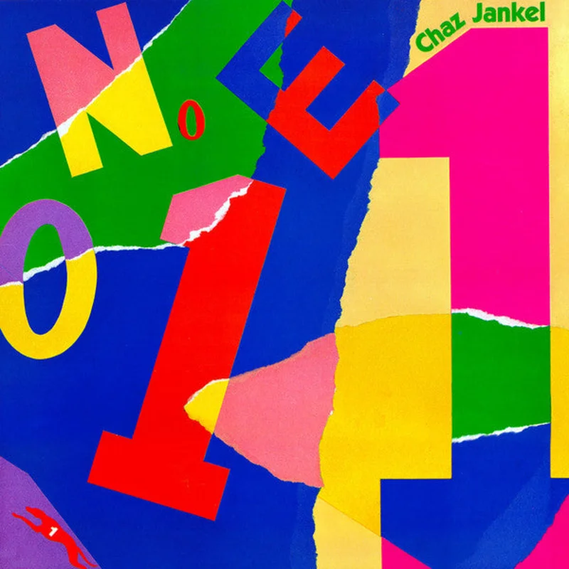 12" Single: Chas Jankel - No. 1