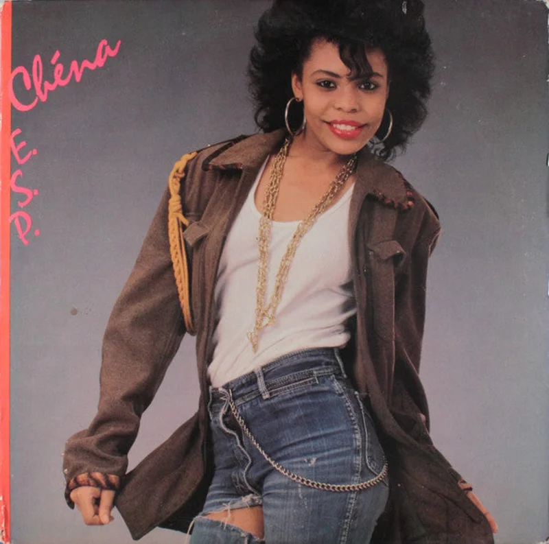 12" Single: Chena - E.S.P.