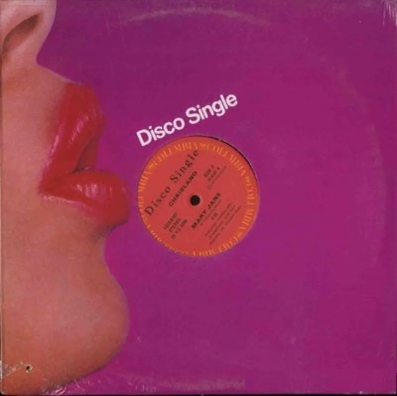 12" Single: Chrisland - Angel Angela