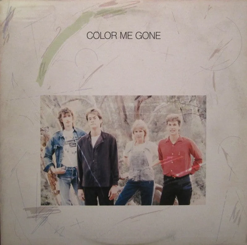 12" Single: Color Me Gone - Color Me Gone