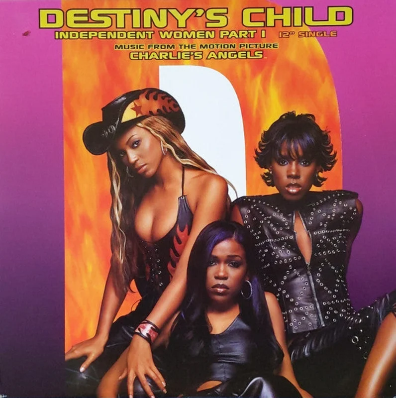 12" Single: Destiny's Child - Independent Women Part I