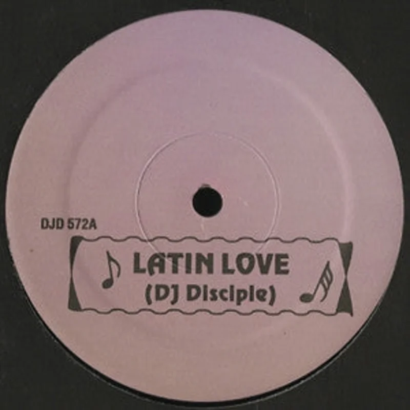 12" Single: DJ Disciple, Seal - Latin Love / Newborn Friend (Mo-Mo's Bass Mix)