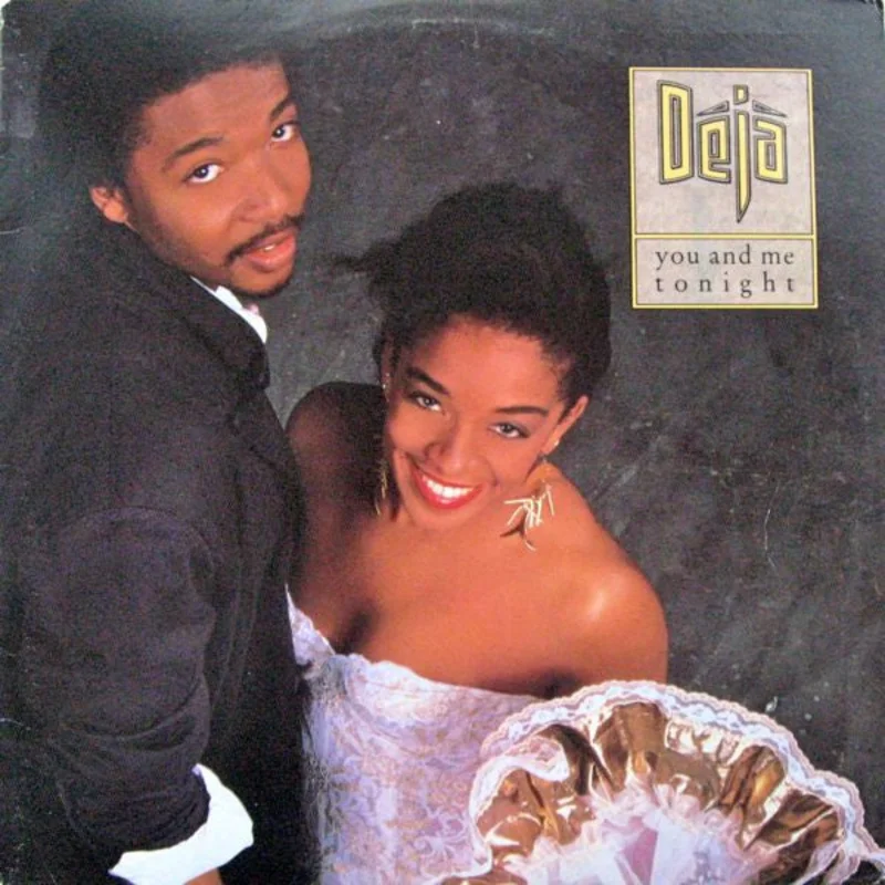 12" Single: Dj - You And Me Tonight
