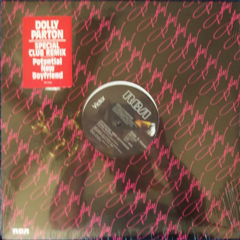 12" Single: Dolly Parton - Potential New Boyfriend