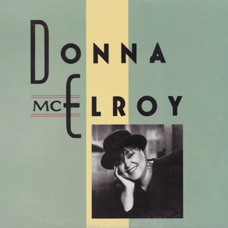 12" Single: Donna McElroy - Part Of Me