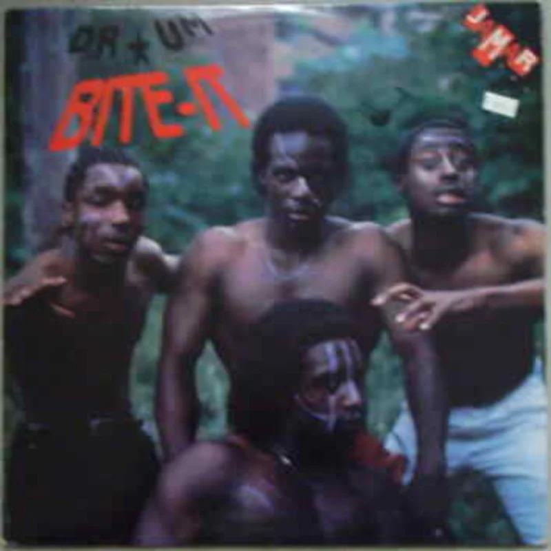 12" Single: Drum - Bite It