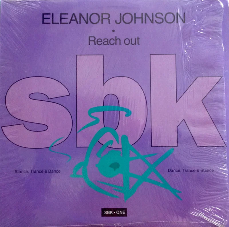 12" Single: Eleanor Johnson - Reach Out