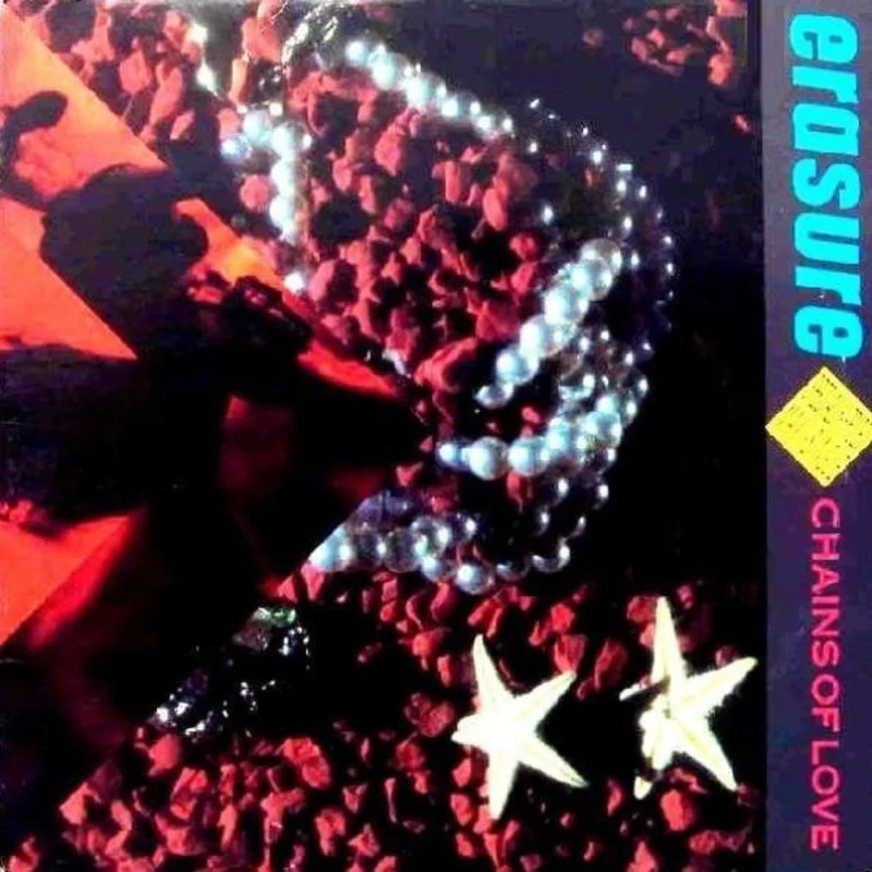 12" Single: Erasure - Chains Of Love