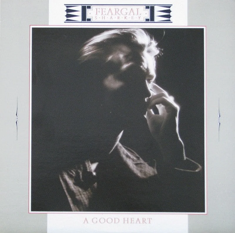 12" Single: Feargal Sharkey - A Good Heart