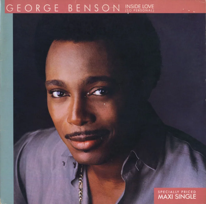 12" Single: George Benson - Inside Love (So Personal)