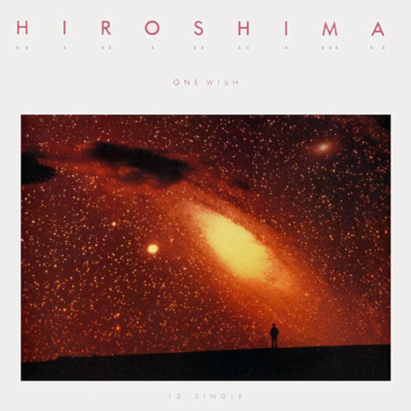 12" Single: Hiroshima - One Wish
