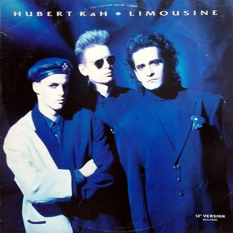12" Single: Hubert Kah - Limousine (12" Version)