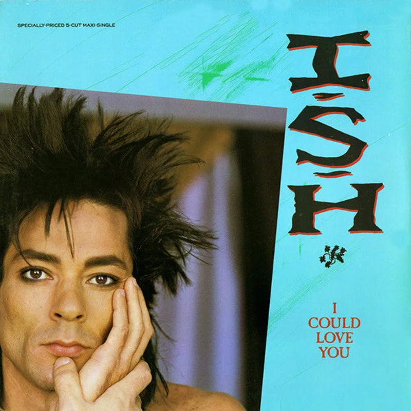 12" Single: Ish Ledesma - I Could Love You