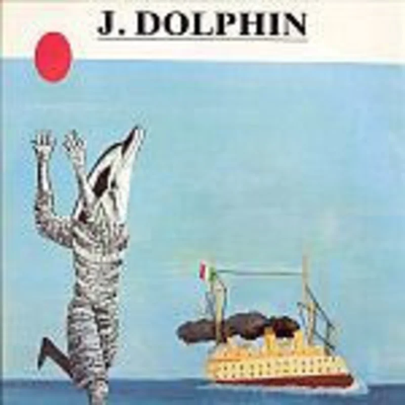 12" Single: J. Dolphin - All That I Want Is To Say