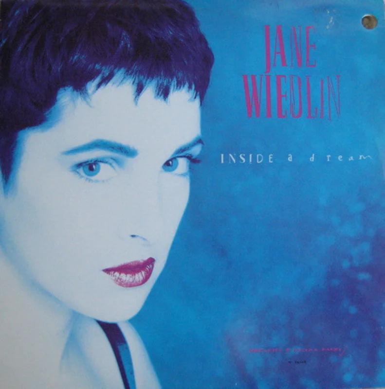 12" Single: Jane Wiedlin - Inside A Dream
