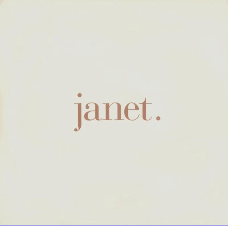 12" Single: Janet Jackson - That's The Way Love Goes