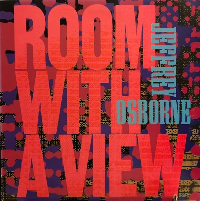 12" Single: Jeffrey Osborne - Room With A View