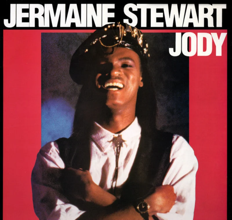 12" Single: Jermaine Stewart - Jody