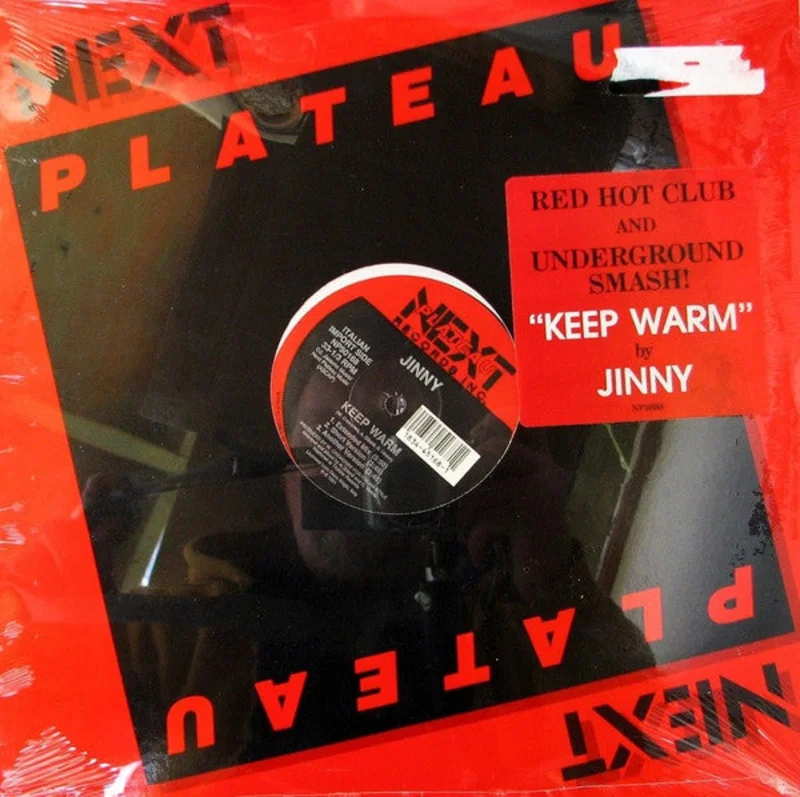 12" Single: Jinny - Keep Warm