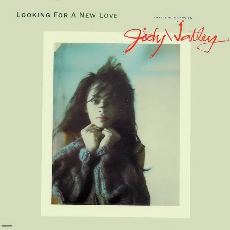 12" Single: Jody Watley - Looking For A New Love