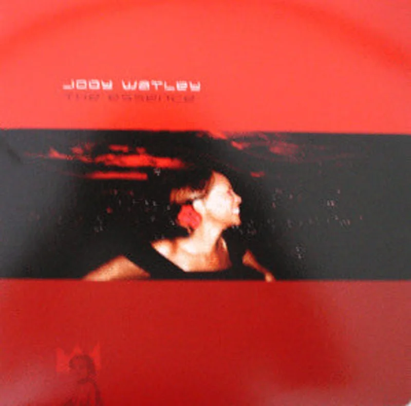 12" Single: Jody Watley - The Essence EP