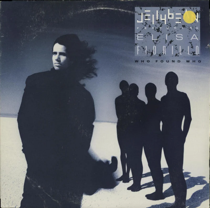 12" Single: John "Jellybean" Benitez, Elisa Fiorillo - Who Found Who