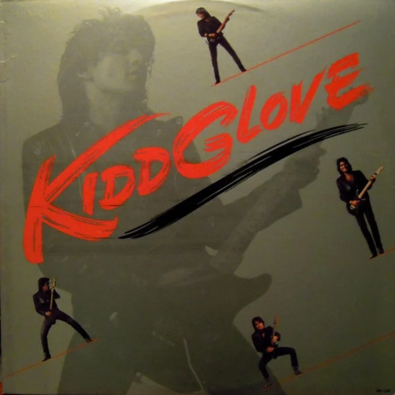 12" Single: Kidd Glove - Kidd Glove