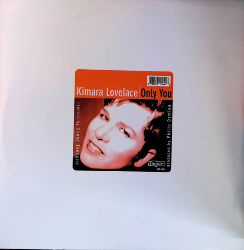 12" Single: Kimara Lovelace - Only You