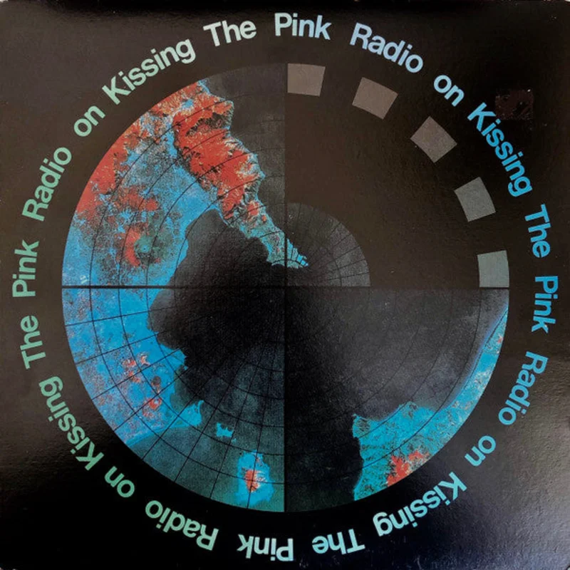 12" Single: Kissing The Pink - Radio On