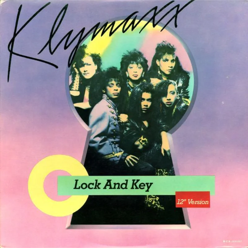 12" Single: Klymaxx - Lock And Key (12" Version)