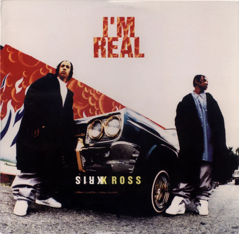 12" Single: Kris Kross - I'm Real