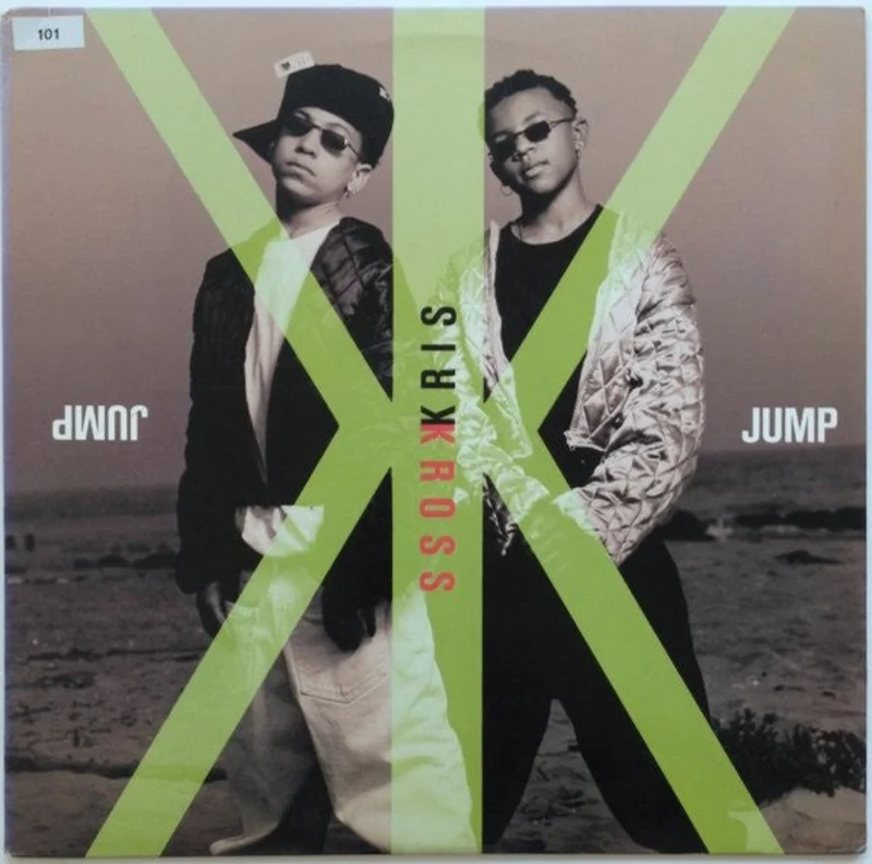 12" Single: Kris Kross - Jump