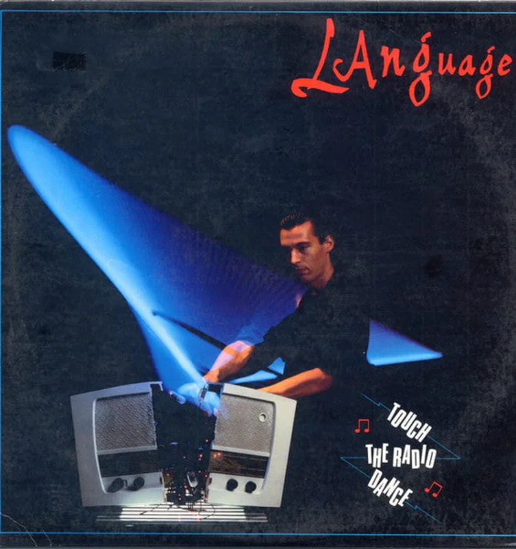 12" Single: Language - Touch The Radio "Dance"
