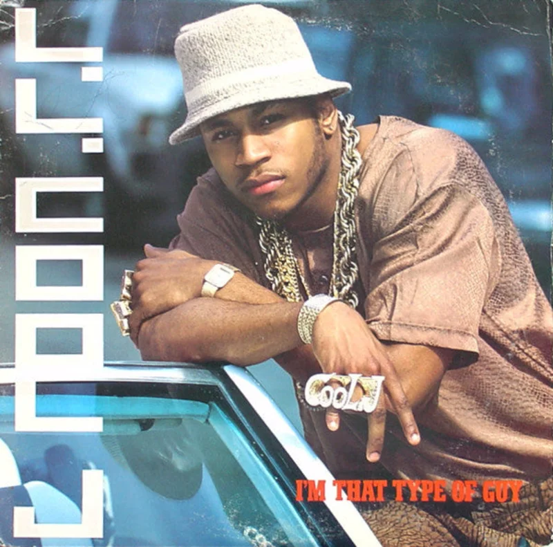 12" Single: LL Cool J - I'm That Type Of Guy