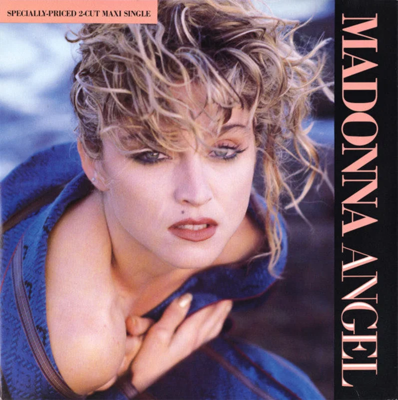 12" Single: Madonna - Angel