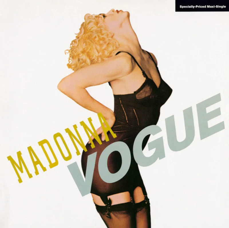 12" Single: Madonna - Vogue