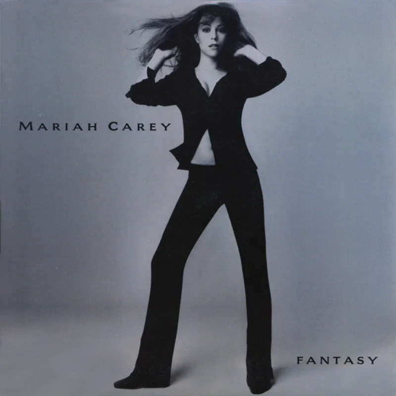 12" Single: Mariah Carey - Fantasy
