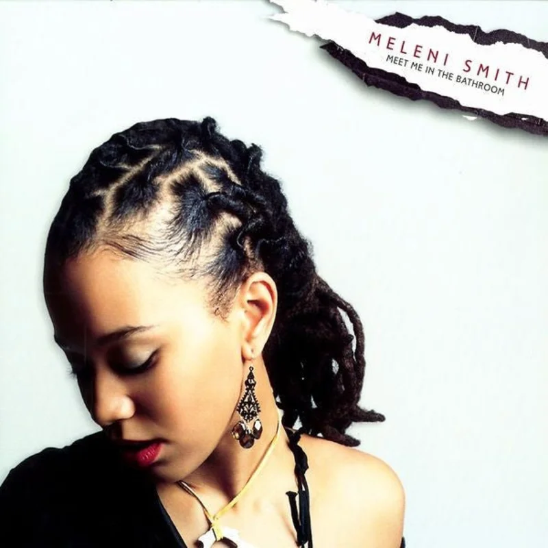 12" Single: Meleni Smith - Meet Me In The Bathroom