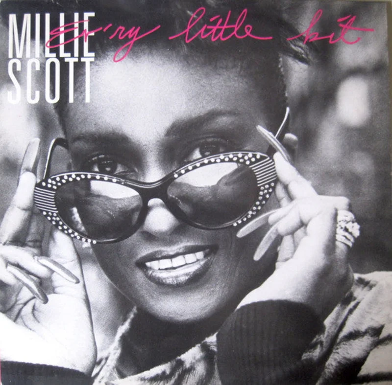12" Single: Millie Scott - Ev'ry Little Bit